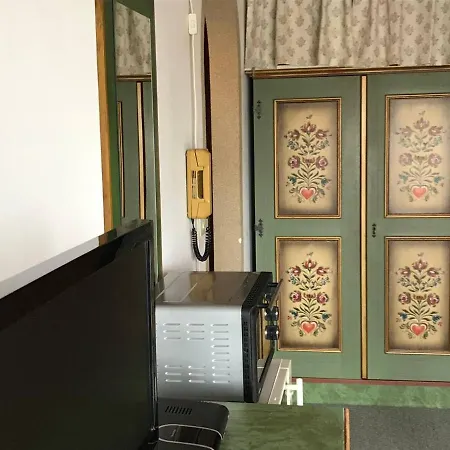 Gastehaus Am Badepark - Falkenstein Apartment *